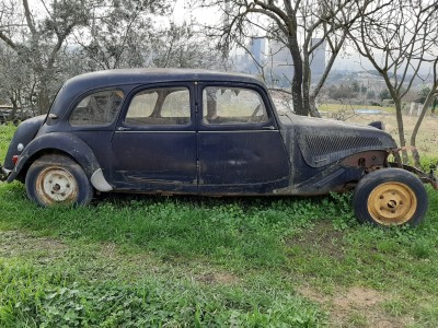 CITROEN TRACTION 11C