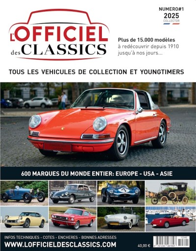 L’Officiel des Classics