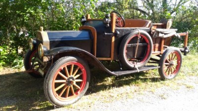 FORD T