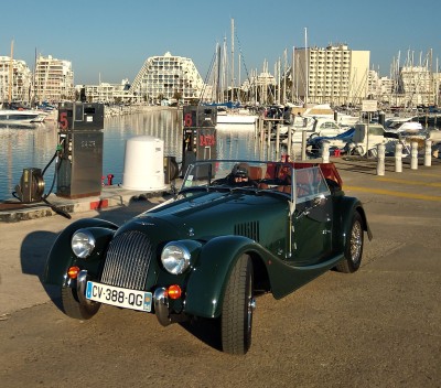 Morgan 4/4