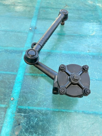 Galet de direction pour Maserati Indy, Ghibli, Mexico, Quattroporte S1