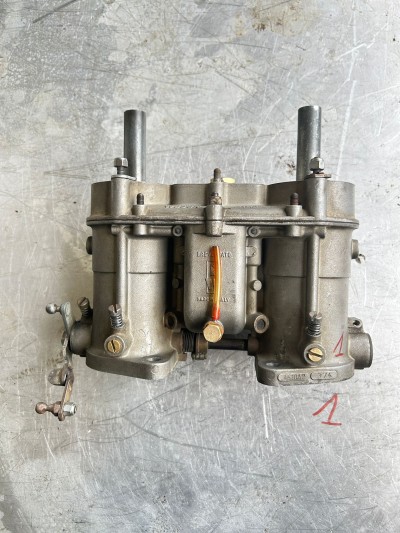 Carburateurs Weber 46IDA2