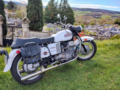 Moto Guzzi V7