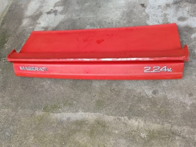 Capot arrière Maserati Biturbo 2.24