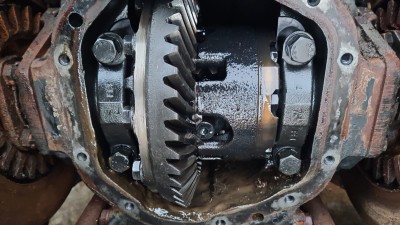 Différentiel 13x46 pour Maserati Indy et Quattroporte s3