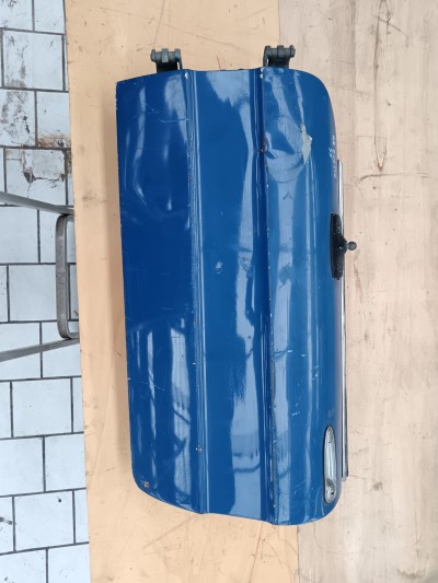Porte gauche Alfa Romeo Duetto