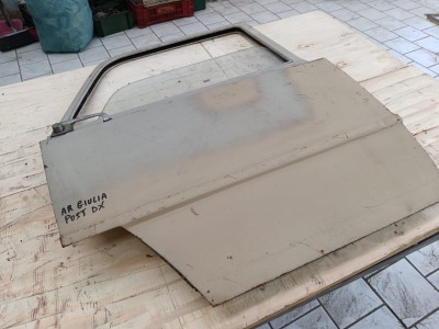 Porte arrière droite Alfa Romeo Giulia