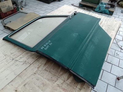 Porte arrière gauche Alfa Romeo Giulia