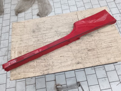 Sous porte gauche Ferrari 458