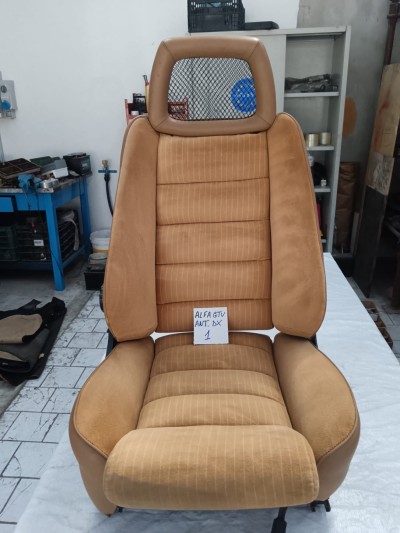 Sièges avant pour Alfa Romeo GTV