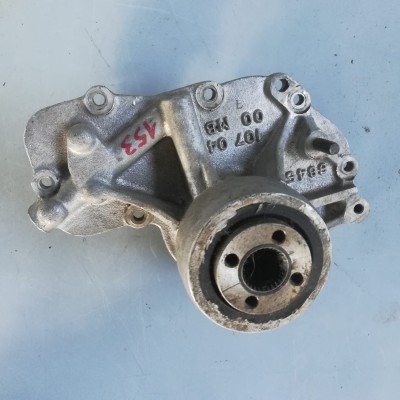 Couvercle moteur avant Maserati Quattroporte s3
