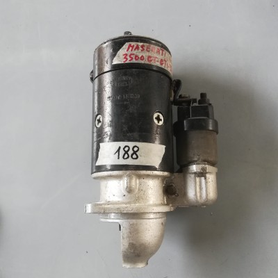 Démarreur pour Maserati 3500 GT, Mistral et Sebring
