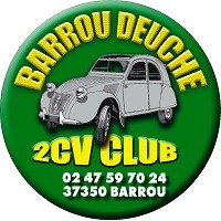 BARROUDEUCHE 2 CV CLUB