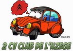 2 CV CLUB DE L'UZEGE