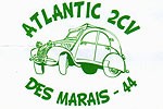 ATLANTIC 2 CV DES MARAIS