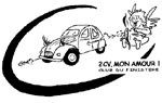 2 CV MON AMOUR