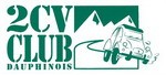 2 CV CLUB DAUPHINOIS