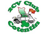 2 CV CLUB DU COTENTIN