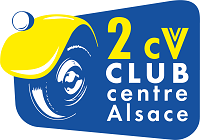 2 CV CLUB CENTRE ALSACE