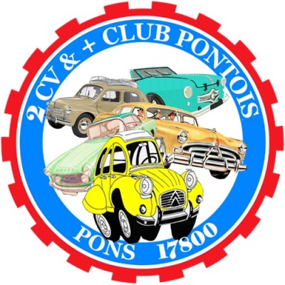 2CV &+ CLUB PONTOIS