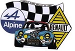 AMICALE ALPINE RENAULT DU CHER