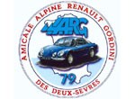 AMICALE ALPINE RENAULT GORDINI DES DEUX-SEVRES