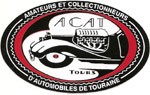 AMATEURS ET COLLECTIONNEURS D'AUTOMOBILES DE TOURAINE