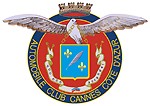 AUTOMOBILE CLUB CANNES COTE D'AZUR