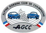 ALPINE GORDINI CLUB CHAMPAGNE