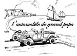 L'AUTOMOBILE DE GRAND-PAPA