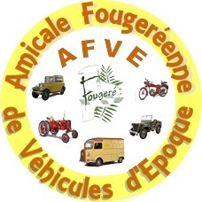 AMICALE FOUGERÉENNE DE VÉHICULES D'ÉPOQUE