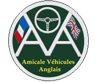 AMICALE VÉHICULES ANGLAIS