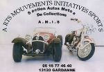 AMIS - Section Autos Motos collection