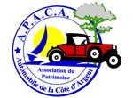 ASSOCIATION DU PATRIMOINE AUTOMOBILE DE LA CÔTE D'ARGENT