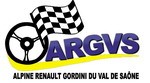 ALPINE RENAULT GORDINI DU VAL DE SAÔNE