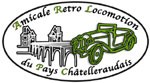 AMICALE RETRO LOCOMOTION DU PAYS CHATELLERAUDAIS