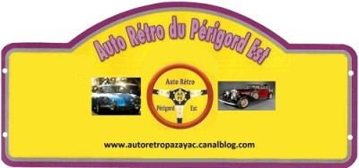 AUTO RÉTRO PÉRIGORD EST