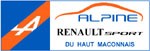 ALPINE & RENAULT SPORT DU HAUT MÂCONNAIS