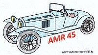 AUTOMOTORÉTRO45