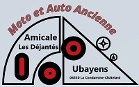 AMICALE LES DÉJANTÉS UBAYENS AUTO ET MOTO ANCIENNE