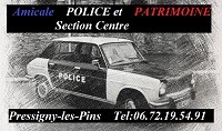 AMICALE POLICE PATRIMOINE - Section Centre