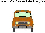 AMICALE DES 4L DE L'ANJOU
