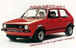AMICALE GOLF GTI SÉRIE 1