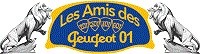 LES AMIS DES PEUGEOT 01