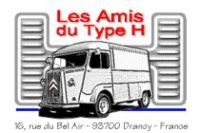 LES AMIS DU TYPE H - Section Ile-de-France
