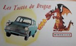 LES TACOTS DU DRAGON