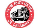 AUTO RETRO DE L'ALBANAIS