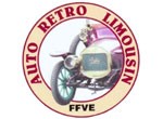 AUTO RETRO LIMOUSIN