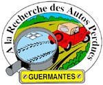 A LA RECHERCHE DES AUTOS PERDUES