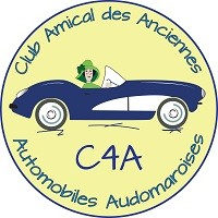 CLUB AMICAL DES ANCIENNES AUTOMOBILES AUDOMAROISES - C4A